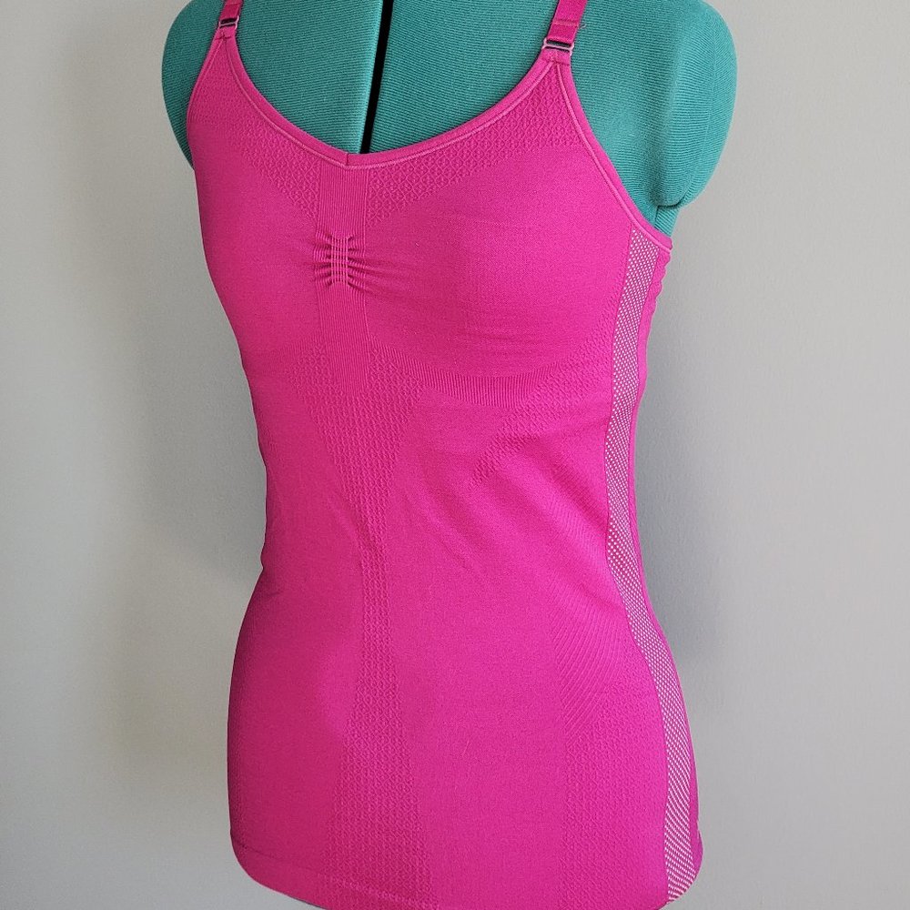 Champion Gear Razor Back Tank W/Built in Bra